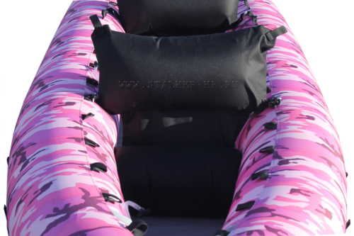 Надувное сиденье для байдарки