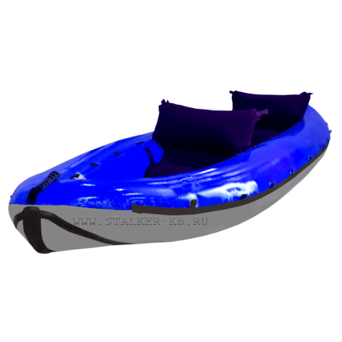 Байдарка Голавль 220 Комфорт