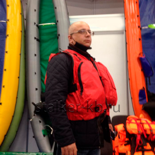 Купить надувной спасательный жилет