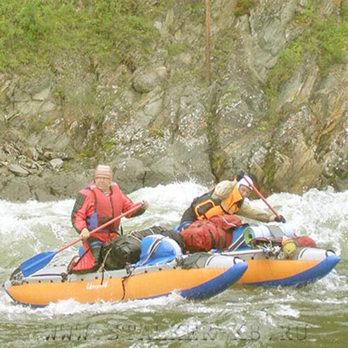 Купить катамаран Иркут 4