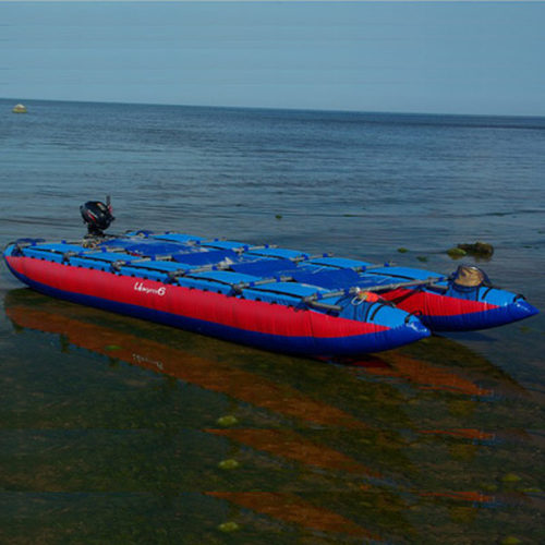 Купить катамаран Иркут 6