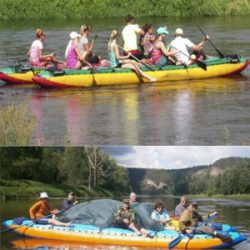 Купить катамаран Иркут 8