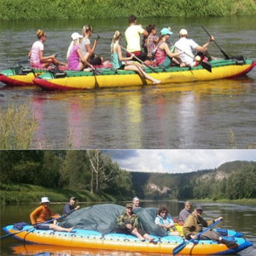 Купить катамаран Иркут 8