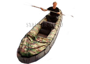 Отзыв о байдарке Тритон light 225