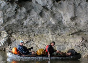 Байдарки Тритон light отзыв