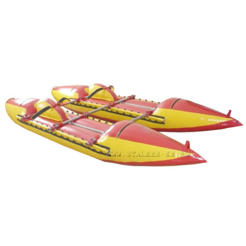 Купить катамаран Стерх 2