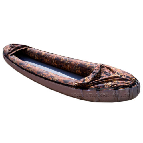 Производство байдарки Тритон 440 light