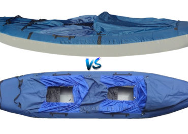 Сравнение байдарок «Щука-1» и «Щука-2» — shuka-1-2