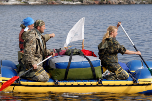 Сумка для катамарана