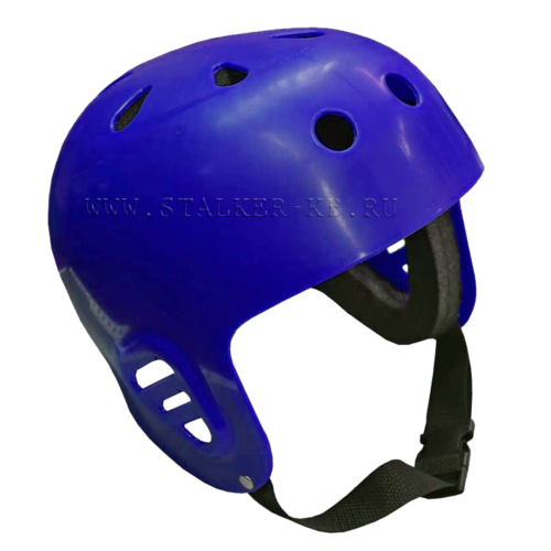 Шлем пластиковый