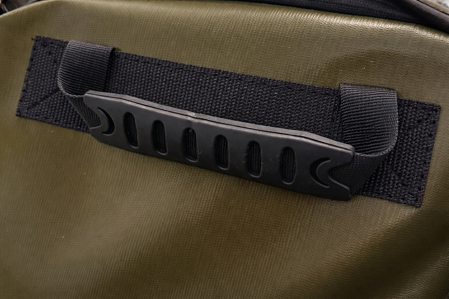 Сумка для сплава и водного туризма из армированного ПВХ