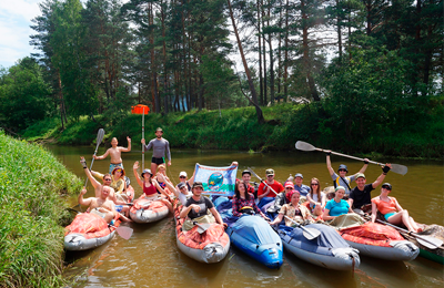 Для турклубов и проката