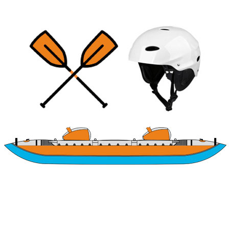 Снаряжение для катамаранов