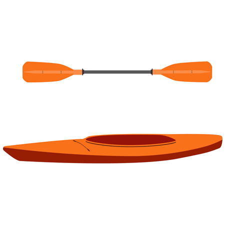 Снаряжение для байдарок